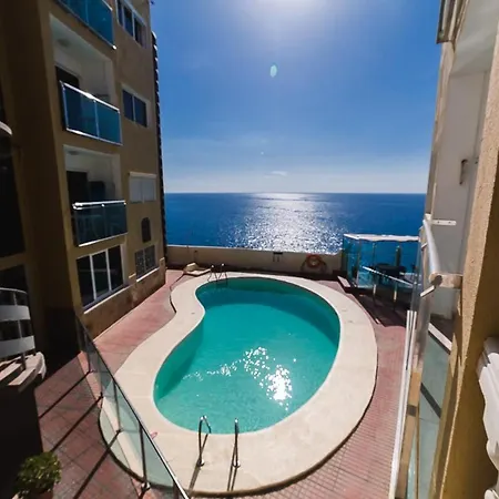 Maspalomas,flipper شقة ماسبالوماس